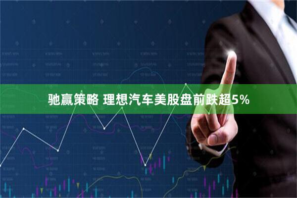 驰赢策略 理想汽车美股盘前跌超5%