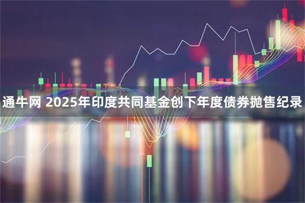 通牛网 2025年印度共同基金创下年度债券抛售纪录